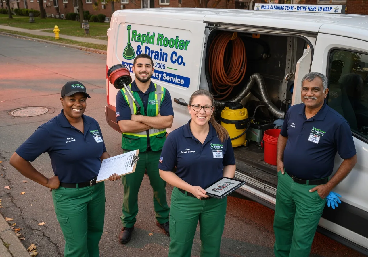 Drain Cleaning company in Letona, AR